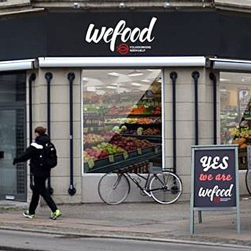Wefood: in Danimarca primo mercato di cibo da buttare