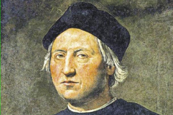 Torna in Italia la lettera di Cristoforo Colombo