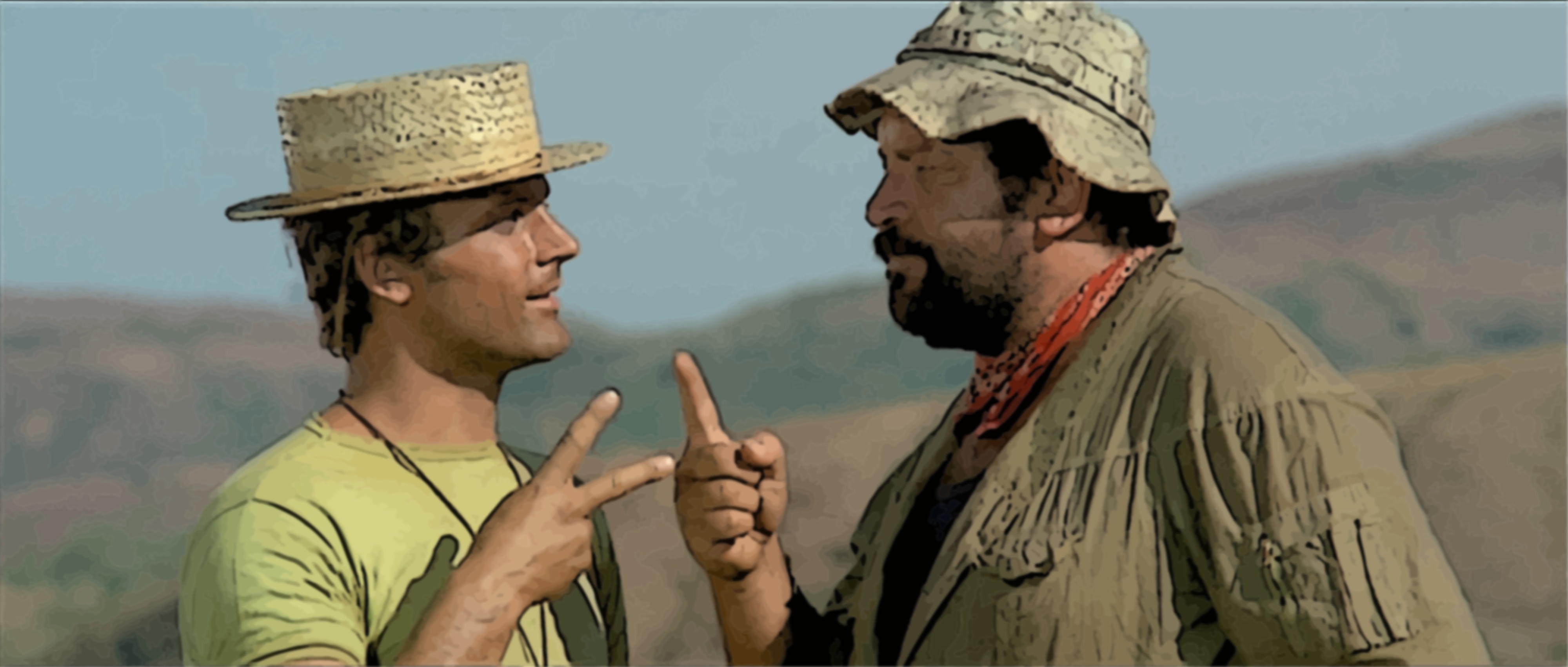 Bud Spencer And Terence Hill Movies English