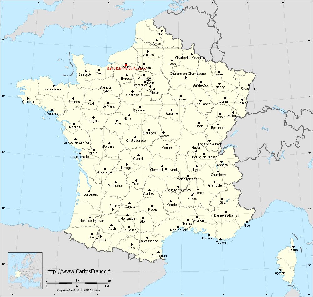 Francia: prete sgozzato a Rouen, Isis rivendica