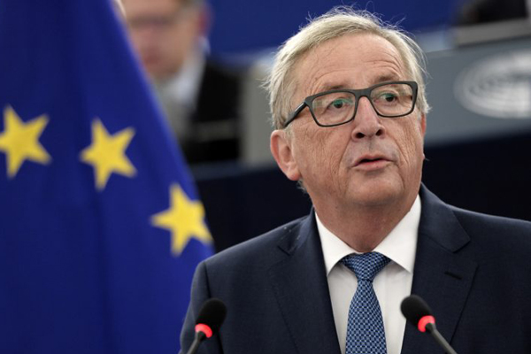 Allarme Juncker, UE sta “molto male”