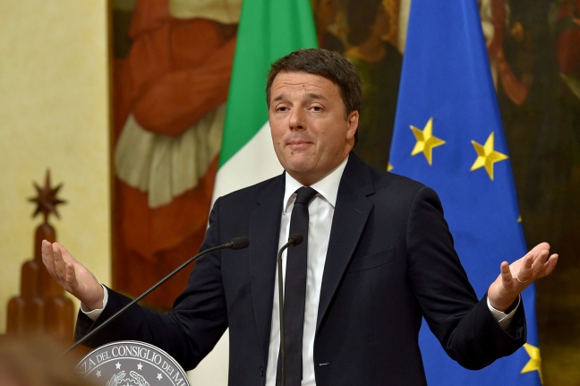 Referendum: vince il NO, Renzi torna a casa