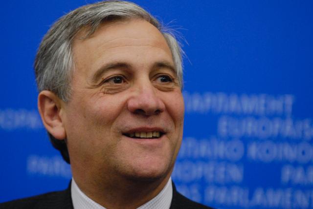 Parlamento UE, Tajani è il nuovo presidente