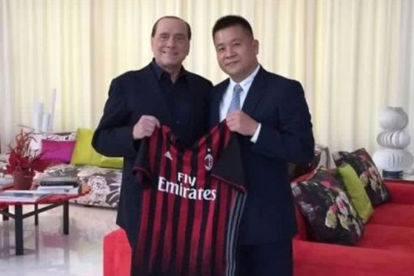 Affare fatto: da oggi il Milan è cinese