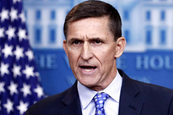 Russiagate, mandato di comparizione per Flynn
