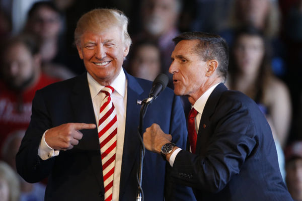 Trump nei guai per Flynn, rischia l'impeachment