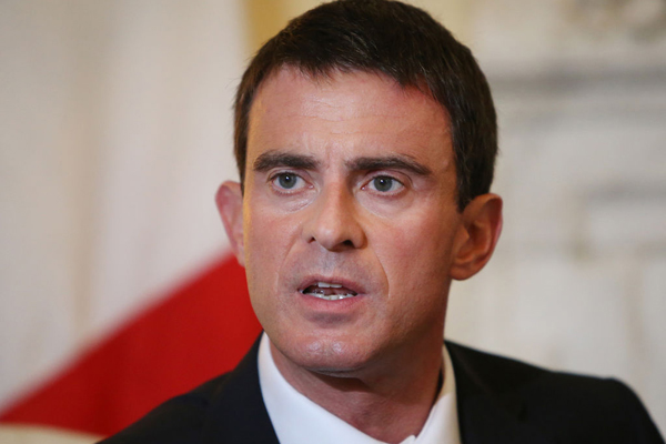 Francia, Macron boccia la candidatura di Valls