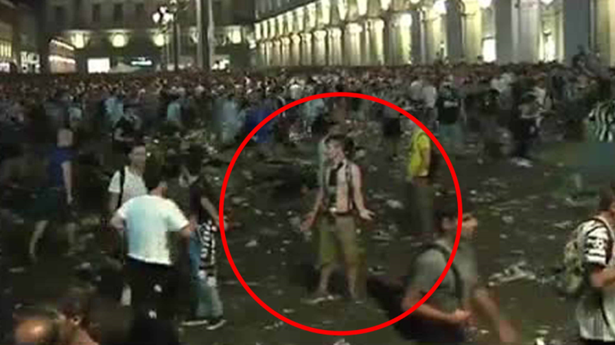Torino: fuori dal coma ferita in piazza S.Carlo