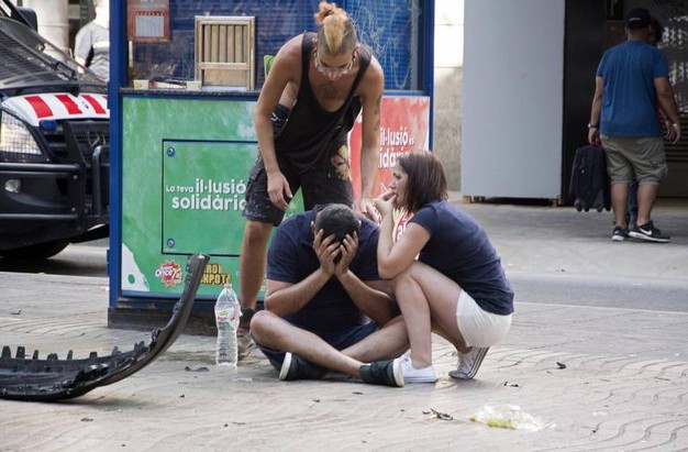 Strage Isis in Spagna, due italiani tra le vittime