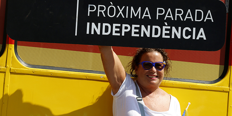 Catalogna, non si voterà per l'indipendenza