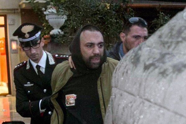 roberto-spada- rimane- in- carcere