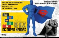 Super Heroes in mostra a Roma