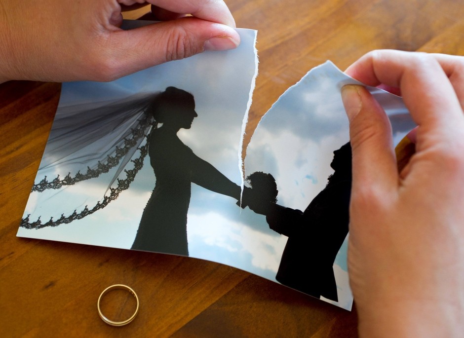 divorzi in crescita