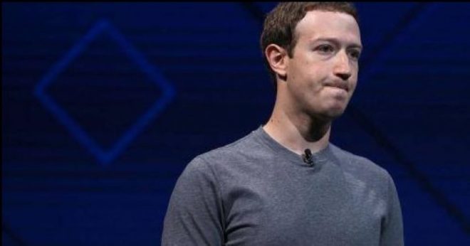Zuckerberg annuncia cambio nome Fb