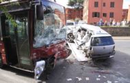 A Roma SOS morti su strada: +20% incidenti mortali