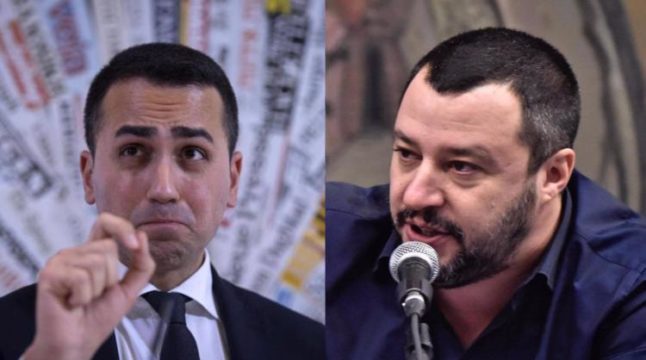 Il M5S perde due senatori. Uno passa con Salvini