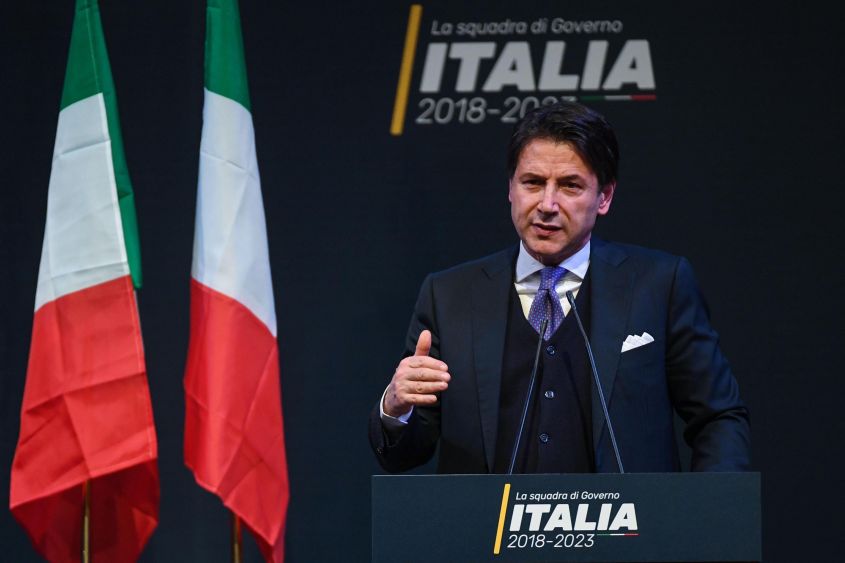 Conte premier. Decolla il governo Di Maio-Salvini