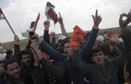 Gaza, scontri per apertura ambasciata Usa a Gerusalemme.