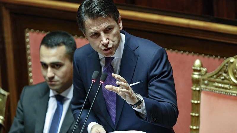 ++ Conte, fiducia a progetto e contratto di cambiamento ++