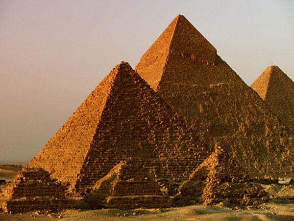 Il segreto dell'energia è nella Piramide di Cheope