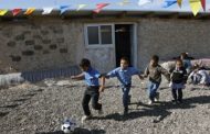 Scuola di gomme, futuro a rischio per i piccoli palestinesi
