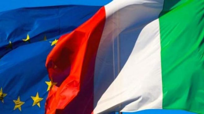 Solo il 44% degli italiani resterebbe nella Ue