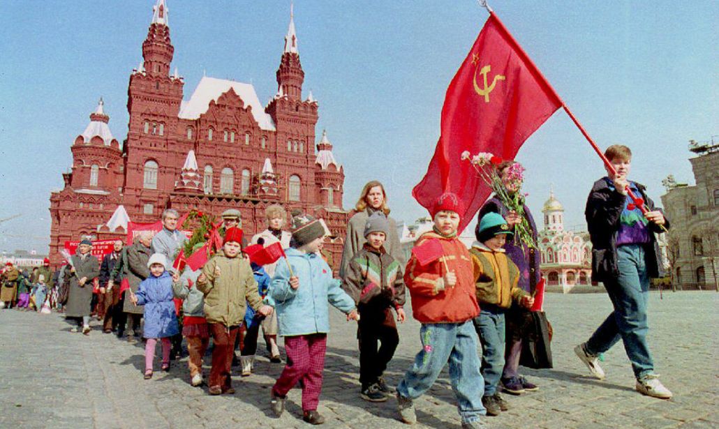 Russia, cresce la nostalgia per l'Unione Sovietica