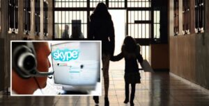 SKYPE-IN/CARCERE/PER/COLLOQUI/CON/FAMILIARI