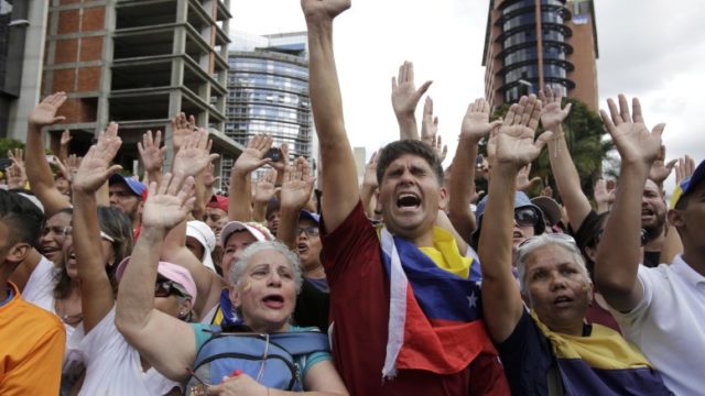 Venezuela, aumenta tensione. Preoccupazione in Ue