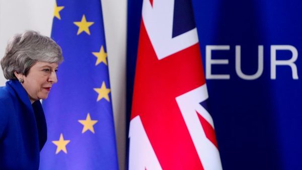 Brexit, la UE offre una tregua a May: fino al 31 ottobre.