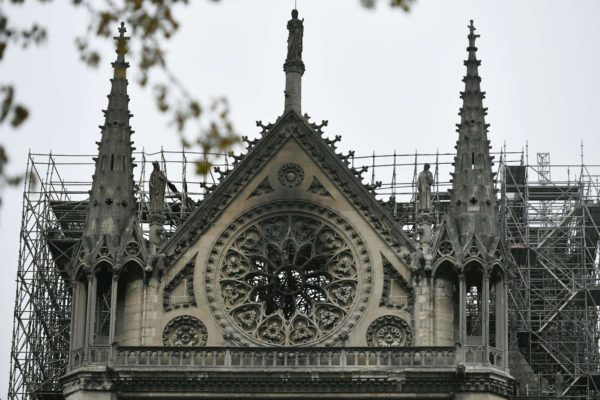 Restauro Notre-Dame. Gara di solidarietà mondiale