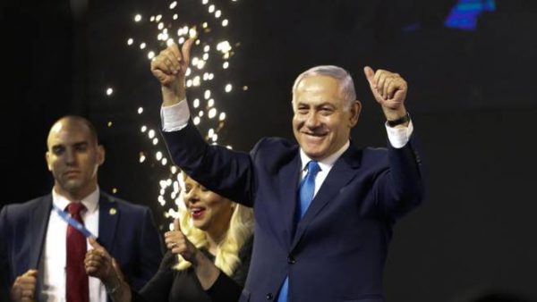 Israele: Netanyahu vince per la quinta volta