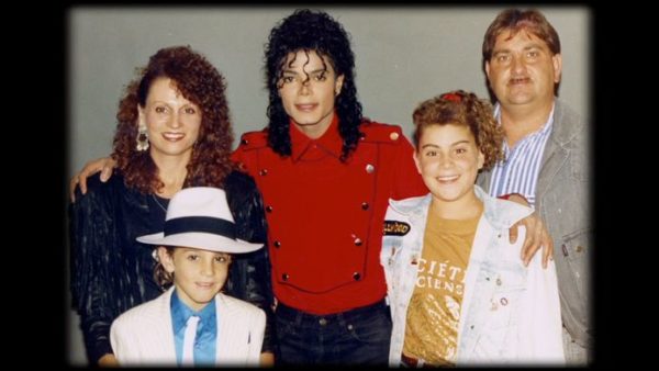Michael Jackson a Neverland