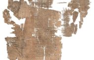 La lettera cristiana più antica al mondo è dell'anno 230