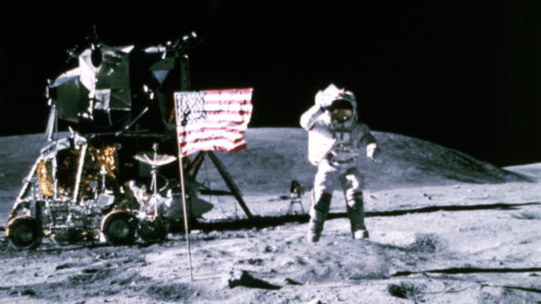Apollo 11 sulla luna