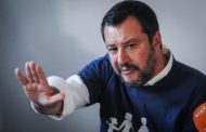 Salvini  balla da solo. L’Italia pure