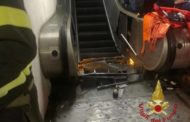 Metro Roma, dipendenti indagati per scale mobili rotte