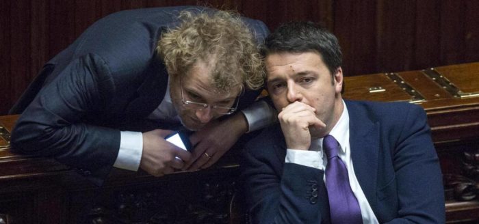 Consip. A giudizio il braccio destro di Renzi