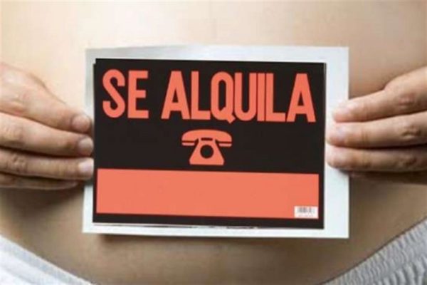 Los vientres de alquiler: No Spagna a maternità surrogata