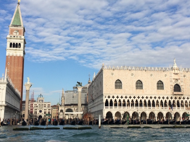 venezia senza turisti