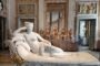 Damien Hirst alla Galleria Borghese di Roma